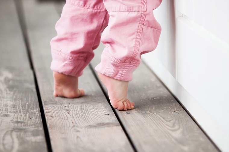 Ползать на четвереньках