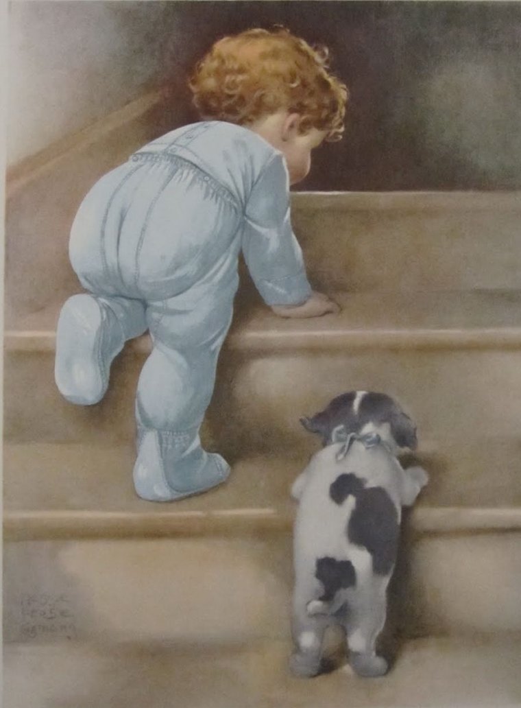 Ходьба дети