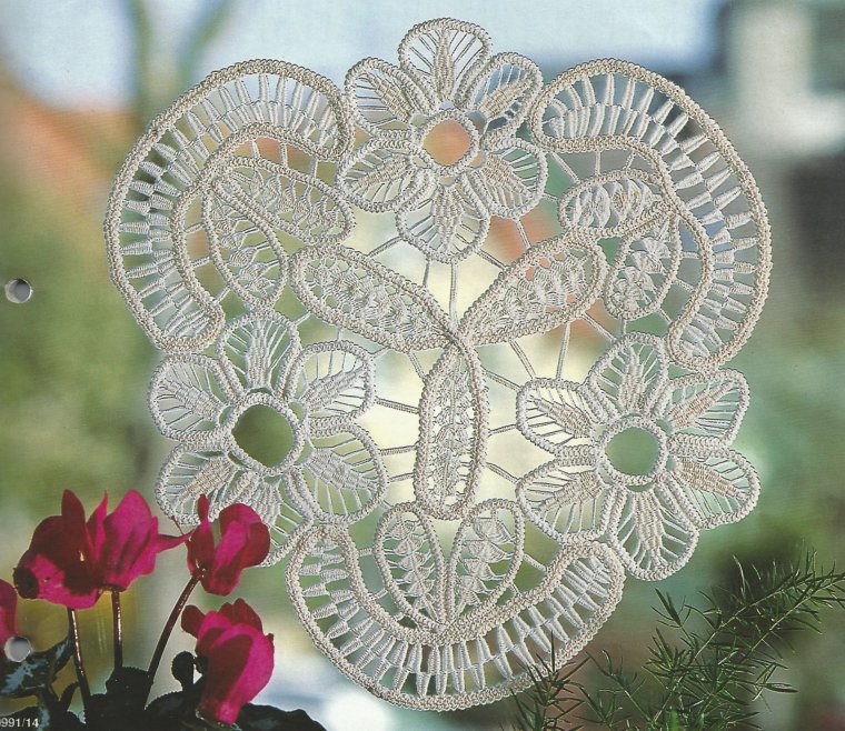 Салфетки для начинающих