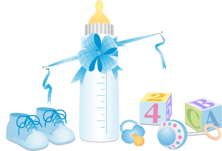 Открытки с новорожденным мальчиком