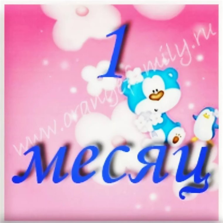 Поздравления с рождением сына 5 месяцев картинки