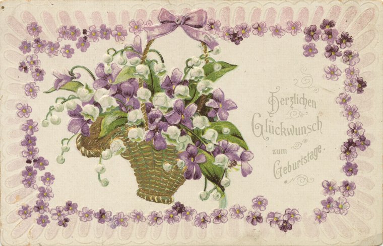 Поздравления с днём рождения