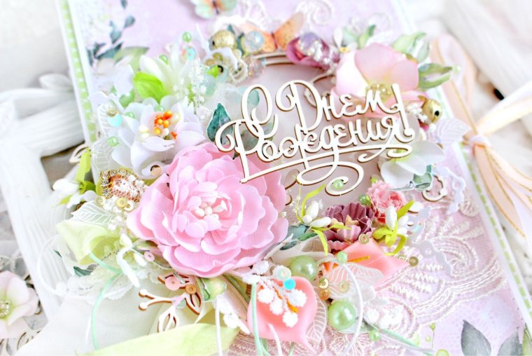 Стильные цветы