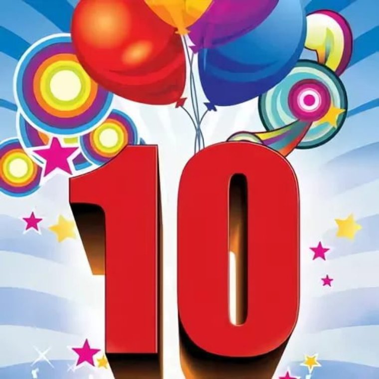 С днём рождения доченька Дашенька 5 лет