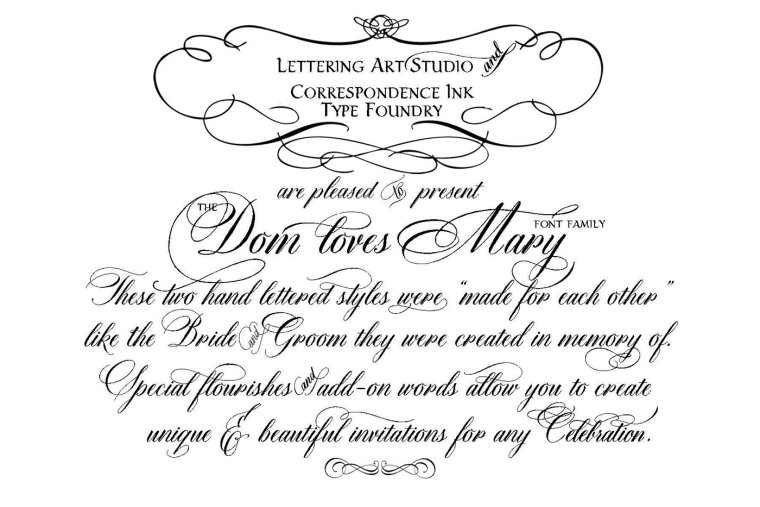 Красивая надпись с новым годом