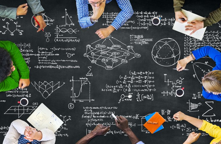 Школьный фон