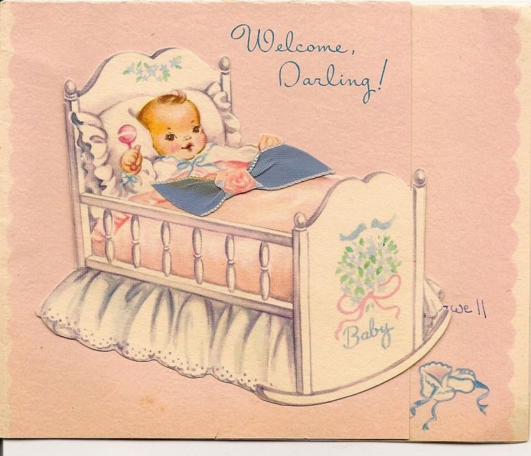 С прибавлением в семье поздравление