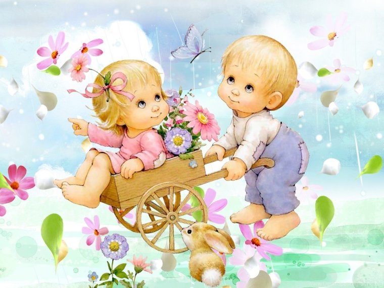 Мама с двойняшками