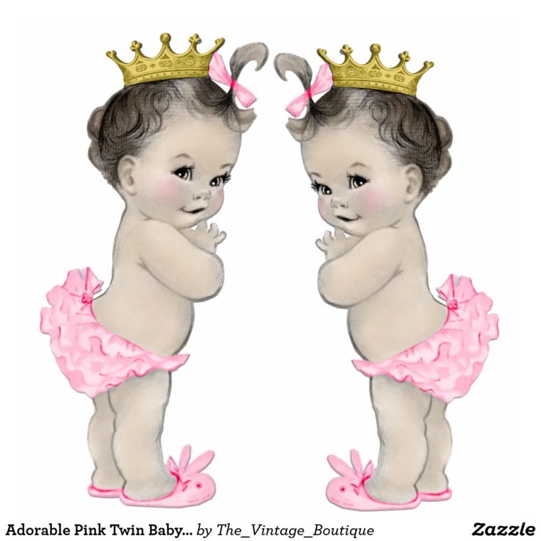 Поздравление с днём рождения близнецам женщинам