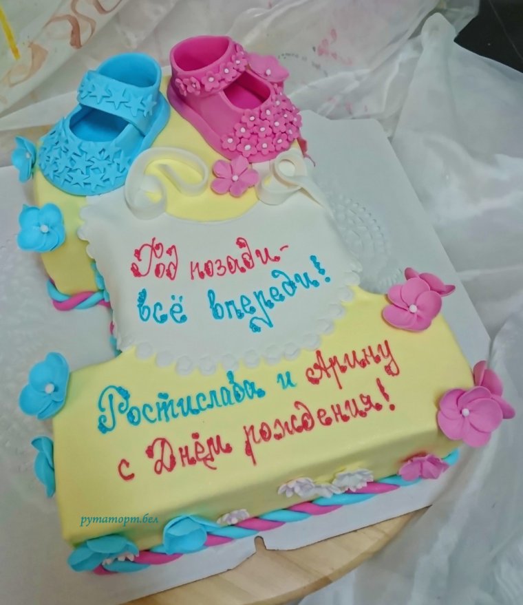 С днём рождения близнеуоа