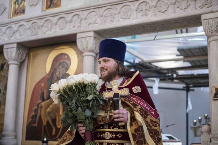 Рождественское поздравление митрополита