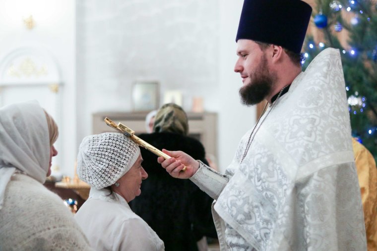 Балглей Александр протоиерей