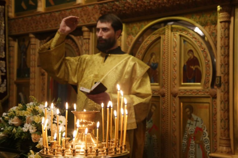 Поздравление батюшке с днем ангела