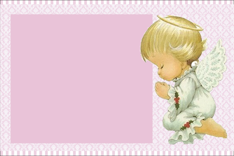 Крестины ребенка открытки