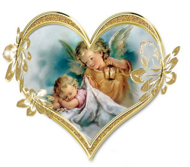 Крестины заставка