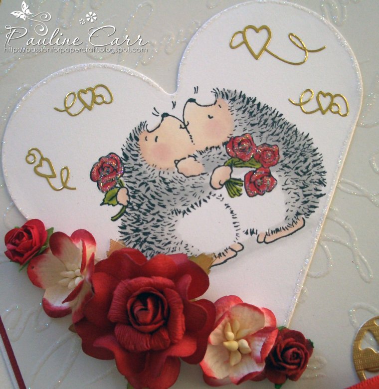 Драгоценности на день Святого Валентина