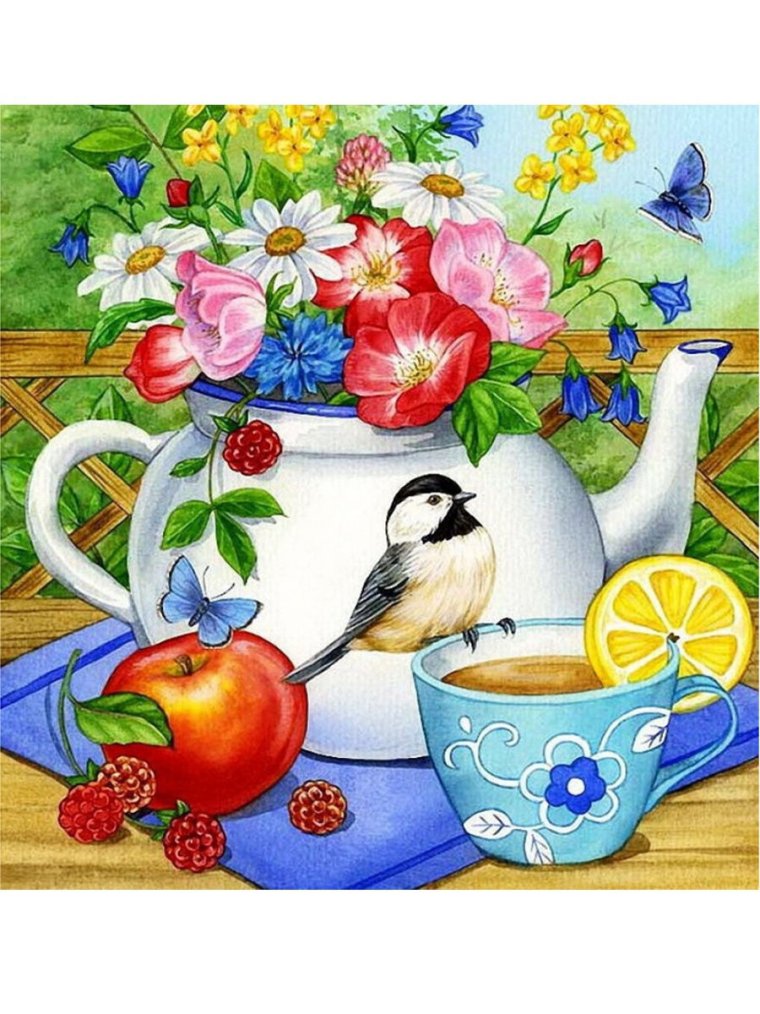 Jane Maday картины