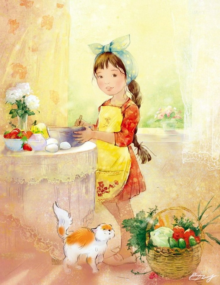 Екатерина бабок картины