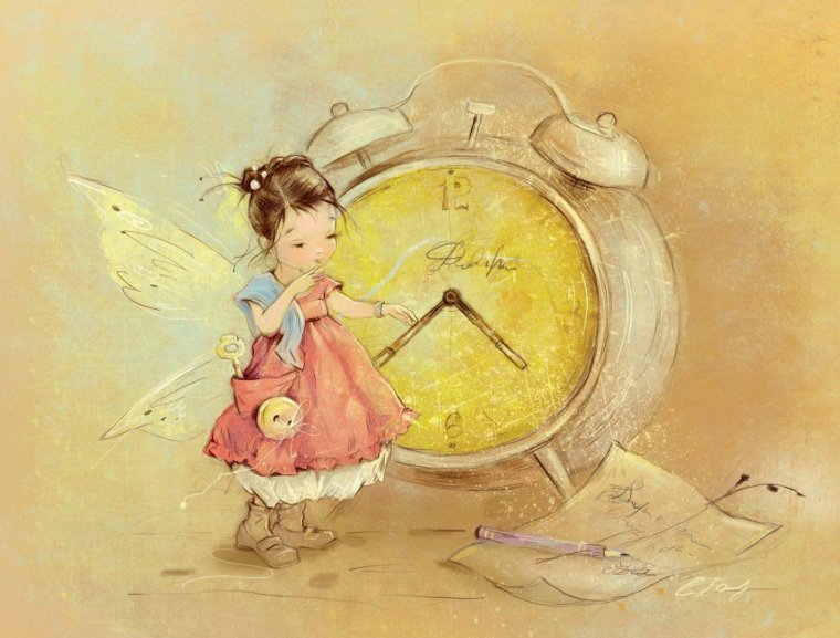 Очаровательные феи Екатерины бабок