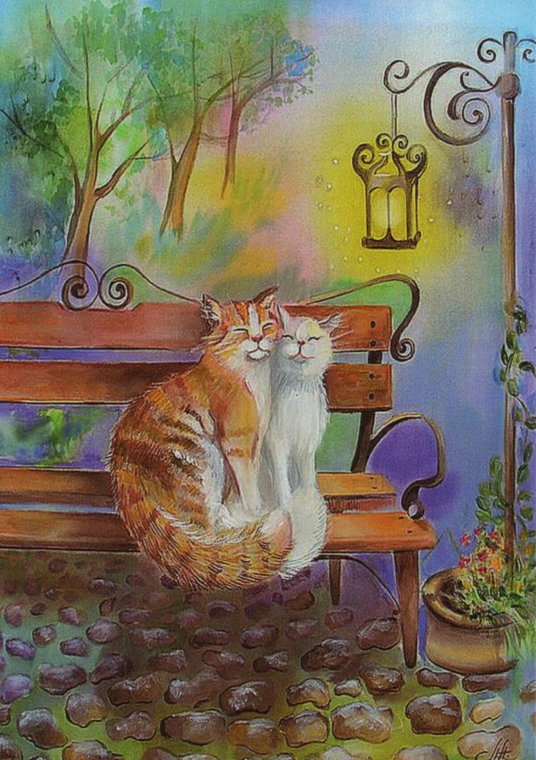 Аннет Логинова художник картины