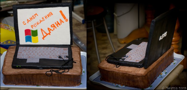 Торт для программиста