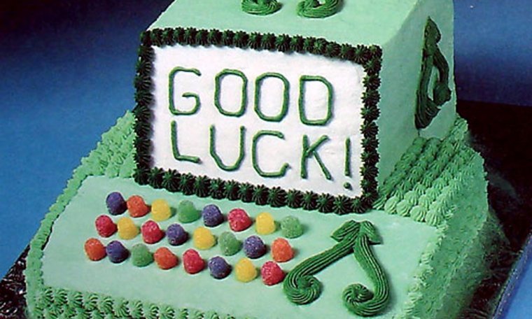 С днем рождения программисту