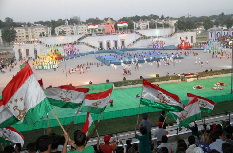 Независимость Республики Таджикистана