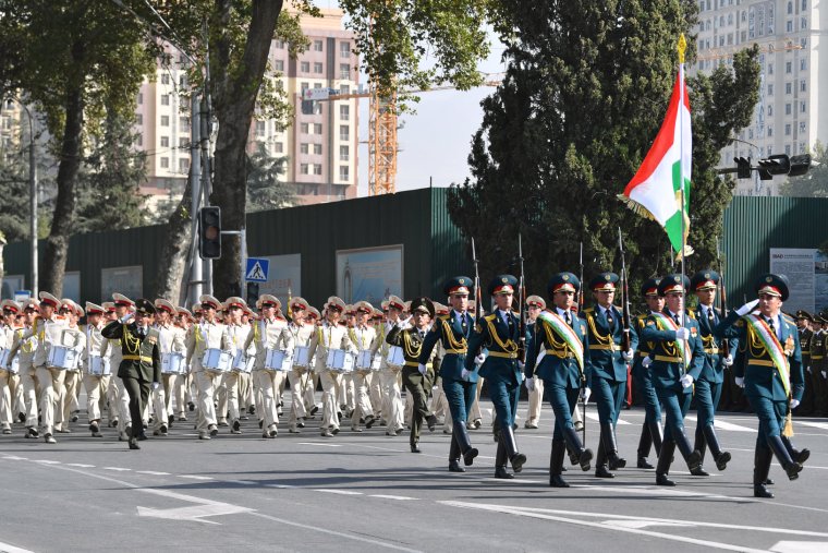 День флага Республики Таджикистан