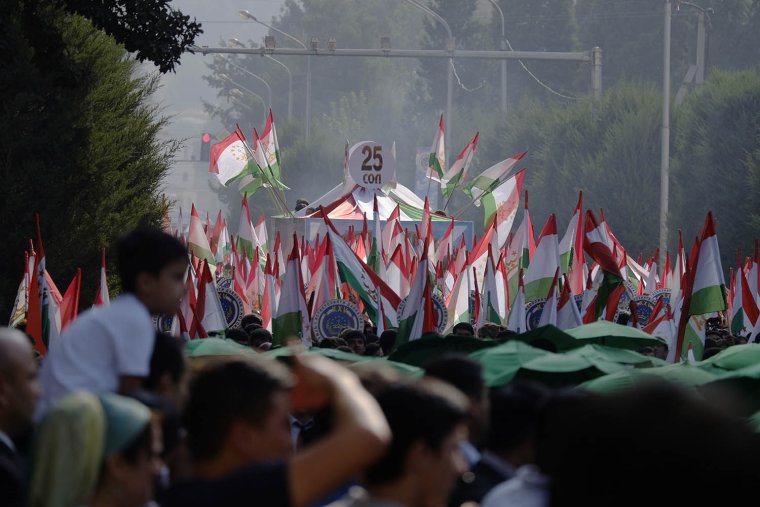 Независимость Республики Таджикистан 2020