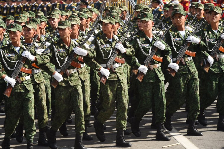 День независимости Узбекистана