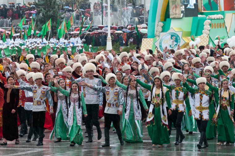 Ташкент Мустакиллик байрами