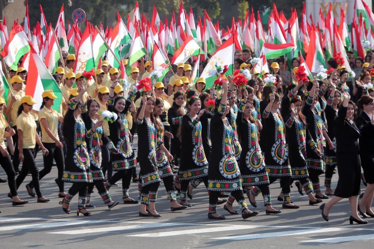 Истиклолият Душанбе