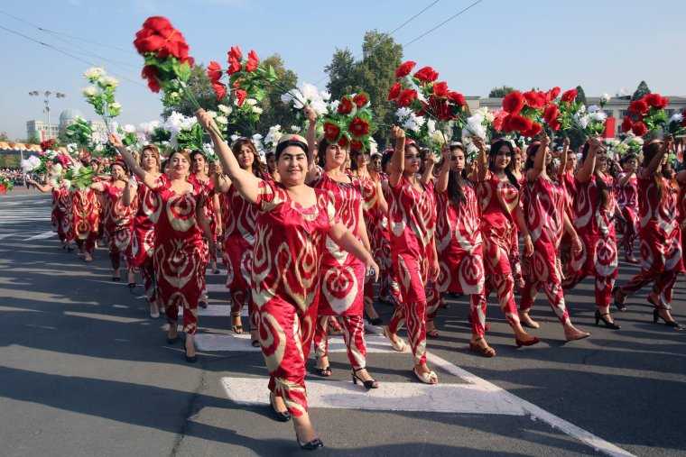 День независимости Парагвая