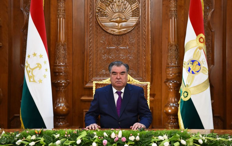 Душанбе Парчам