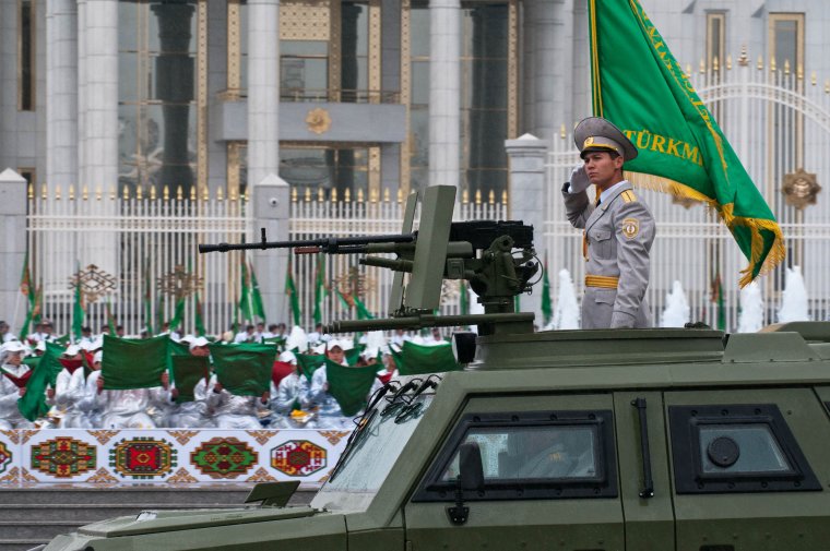 Эмомали Рахмон дар Кулоб