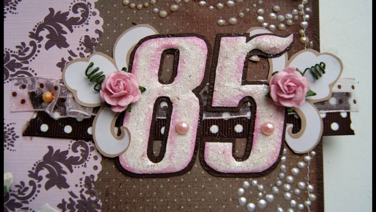 Красивые открытки с юбилеем