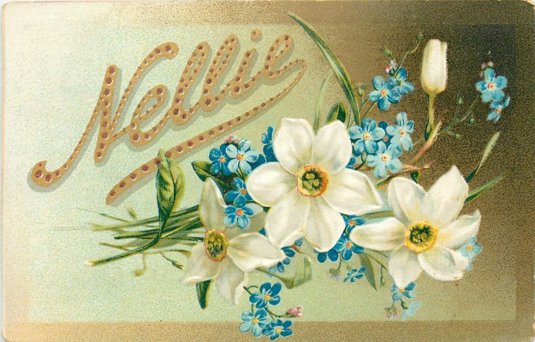 Открытки для Нелли