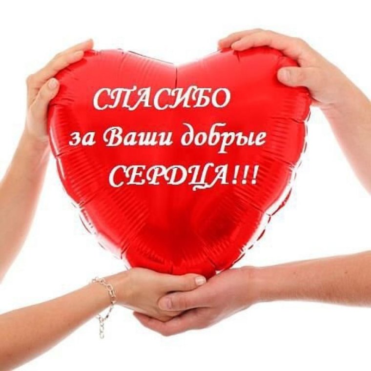 Благодарность за помощь