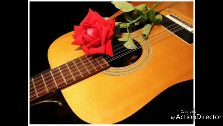 С днем рождения гитара