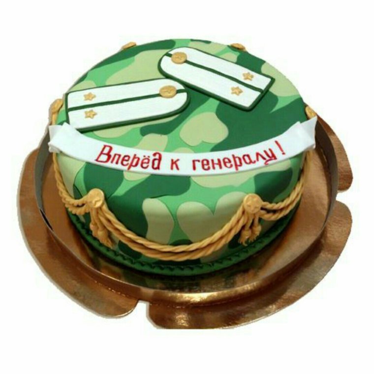 Лейтенантские погоны ВКС