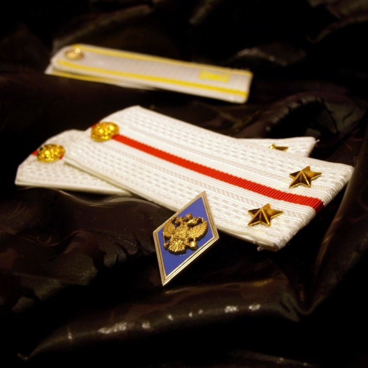 Подарок капитану полиции