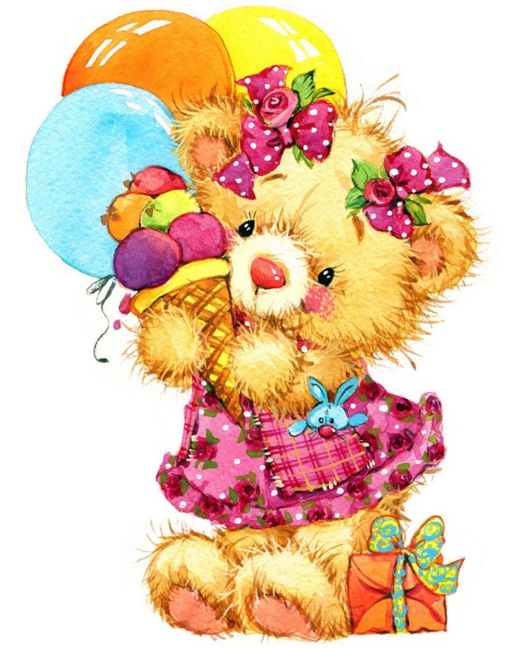 Поздравления для девочек