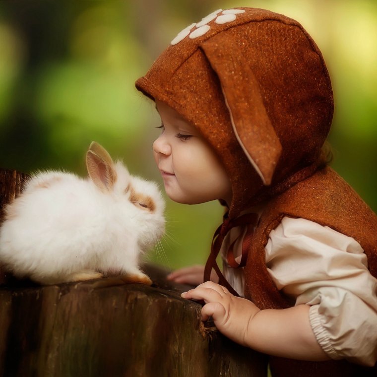 Фотограф младенцев Анна Геддес