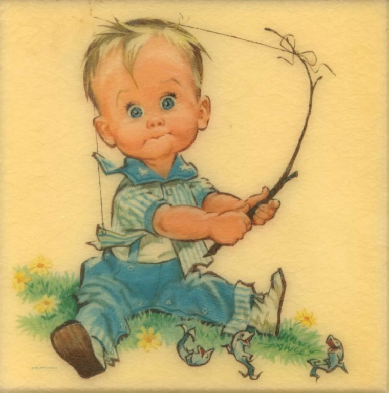 Рисунки для мальчиков