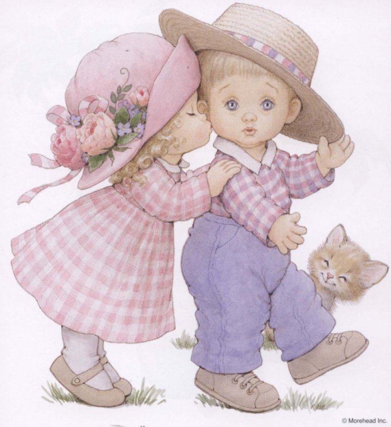 Художница рут Морхед