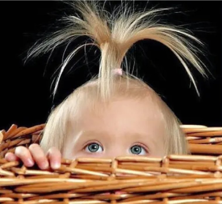 Открытки с добрым утром с детками