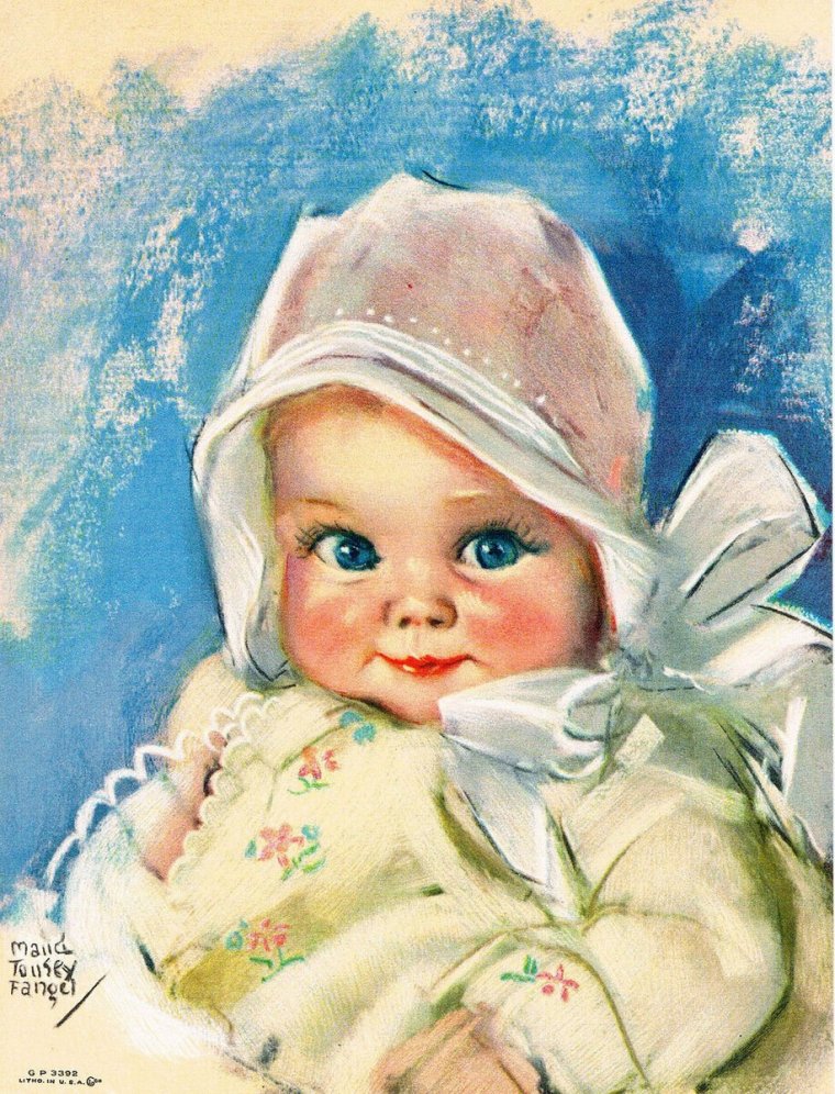 Открытка целую