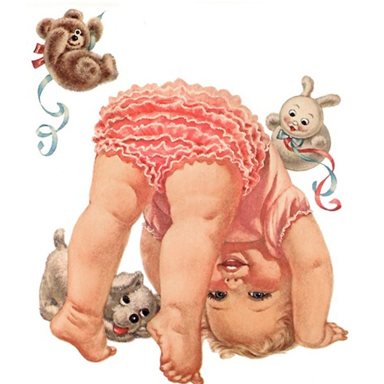 Девочки феечки Марины Федотовой