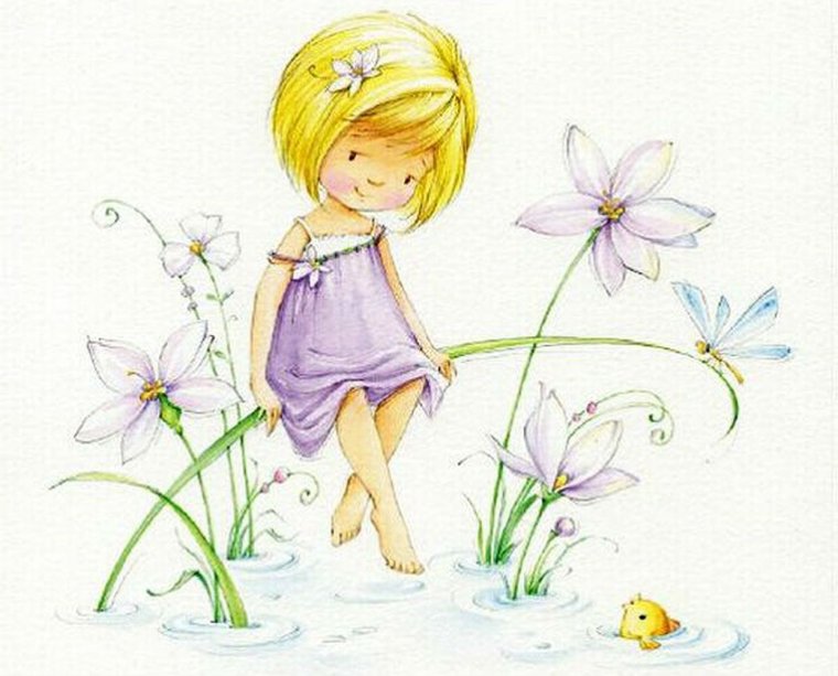 Иллюстрации рут Морхед