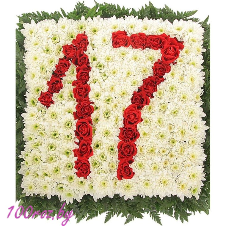 С днем рождения